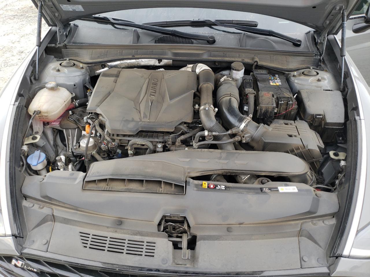 2023 HYUNDAI SONATA