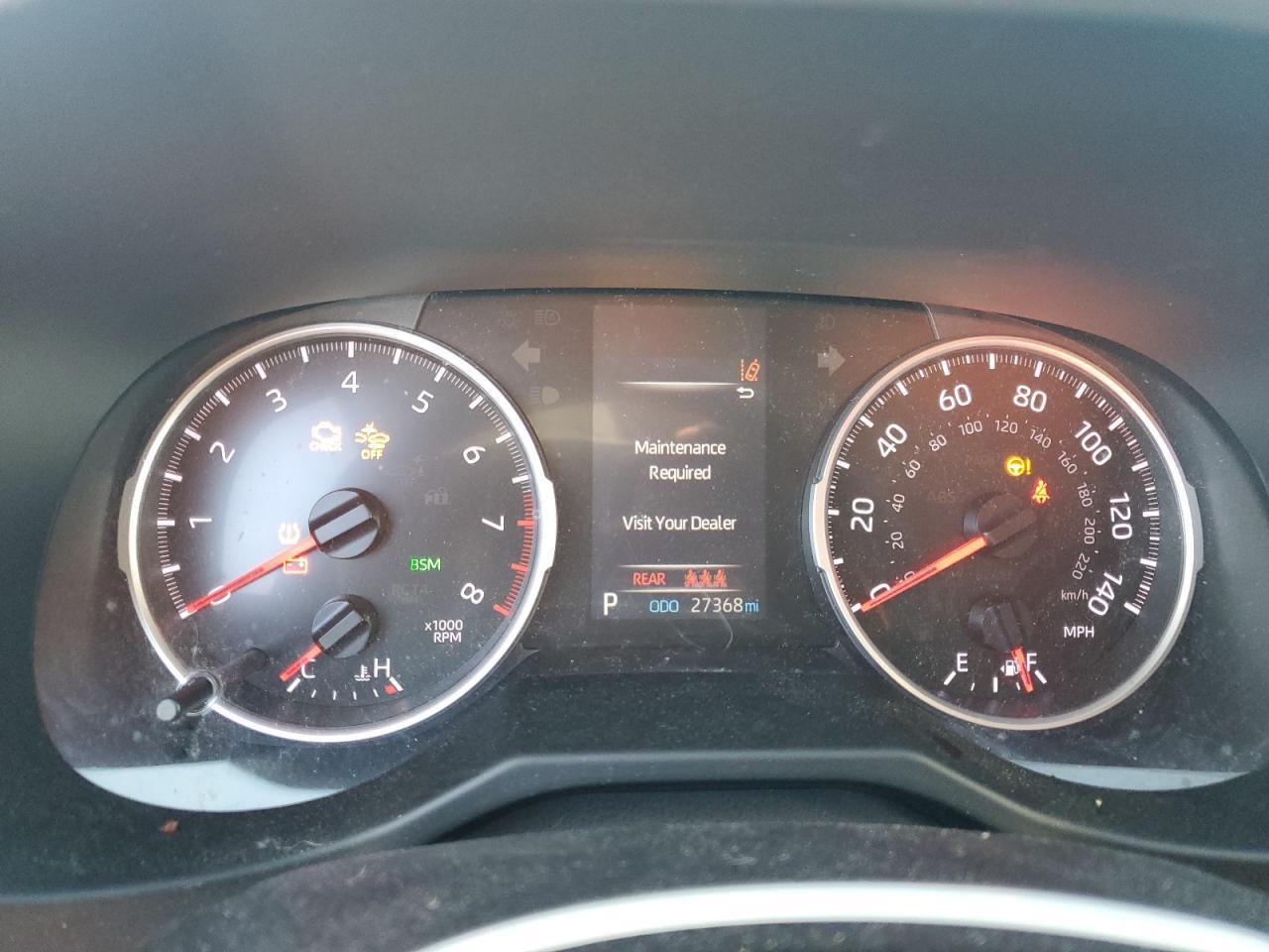 2019 TOYOTA RAV4