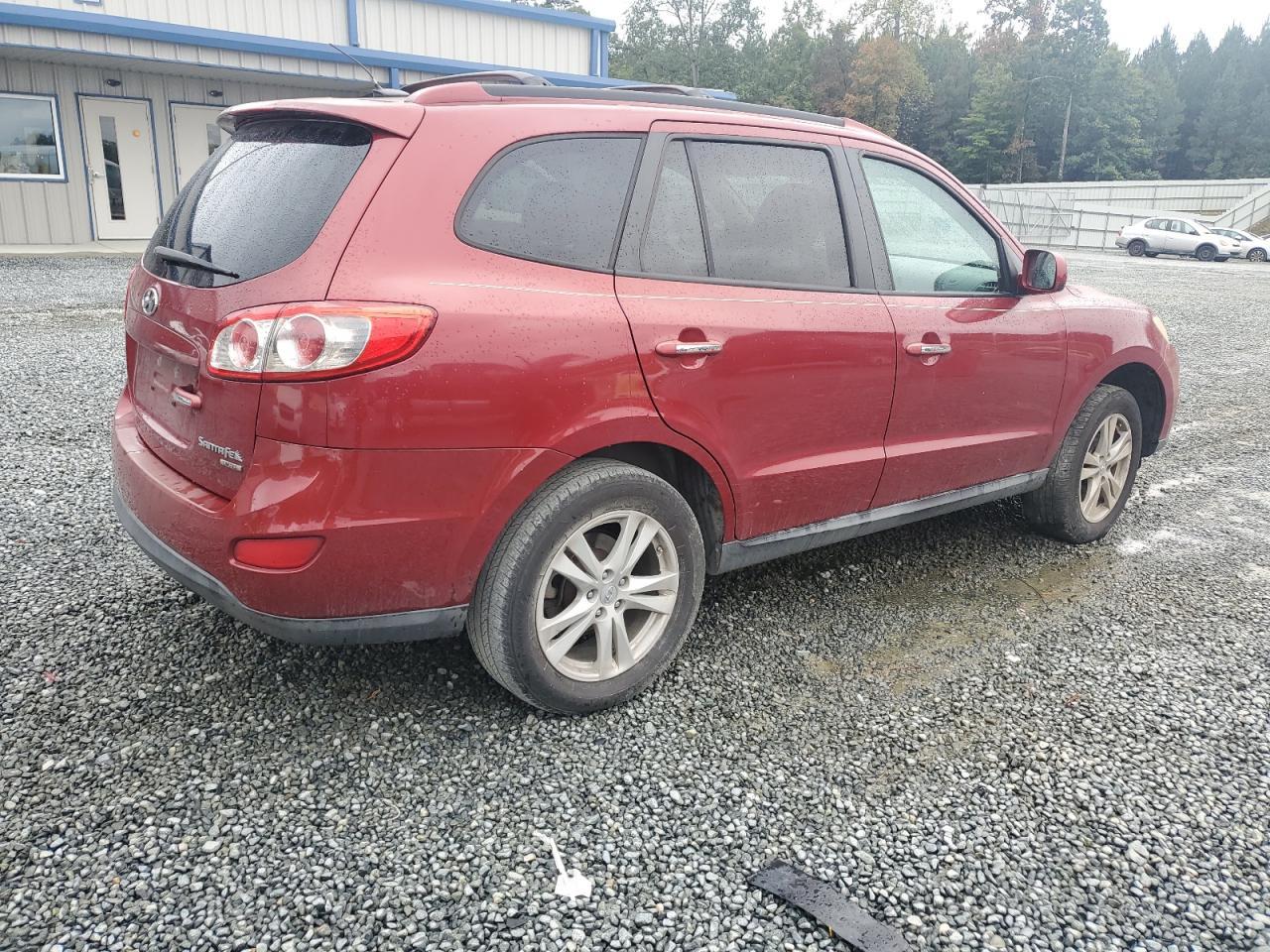 2011 HYUNDAI SANTA FE