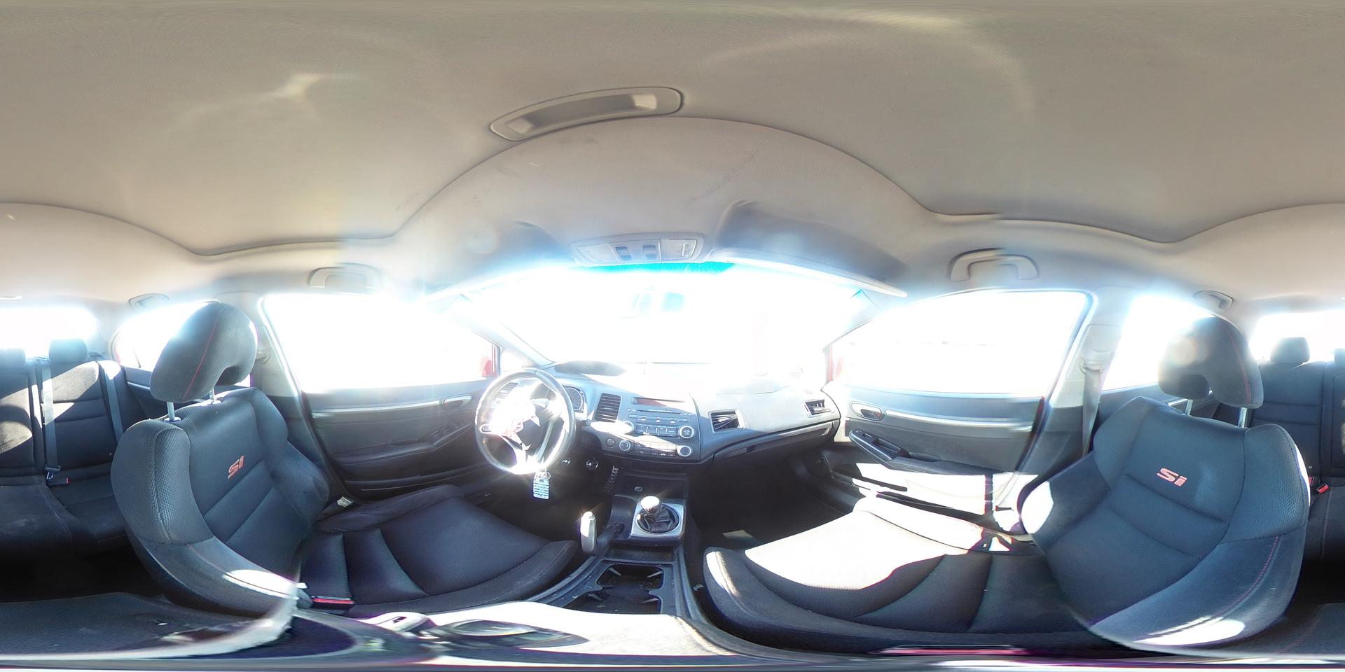 2011 HONDA CIVIC