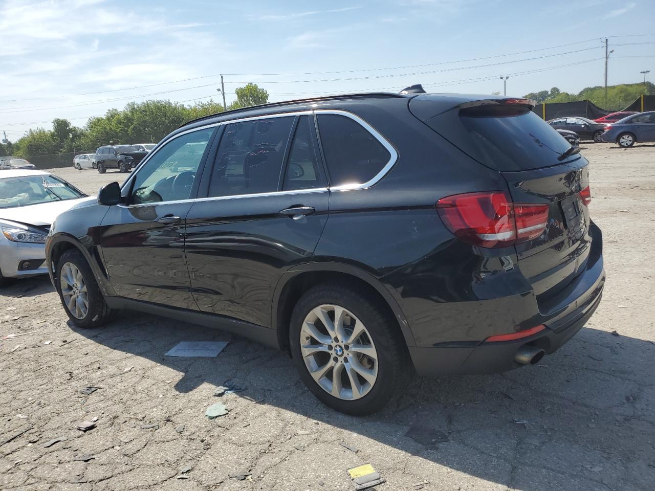 2016 BMW X5