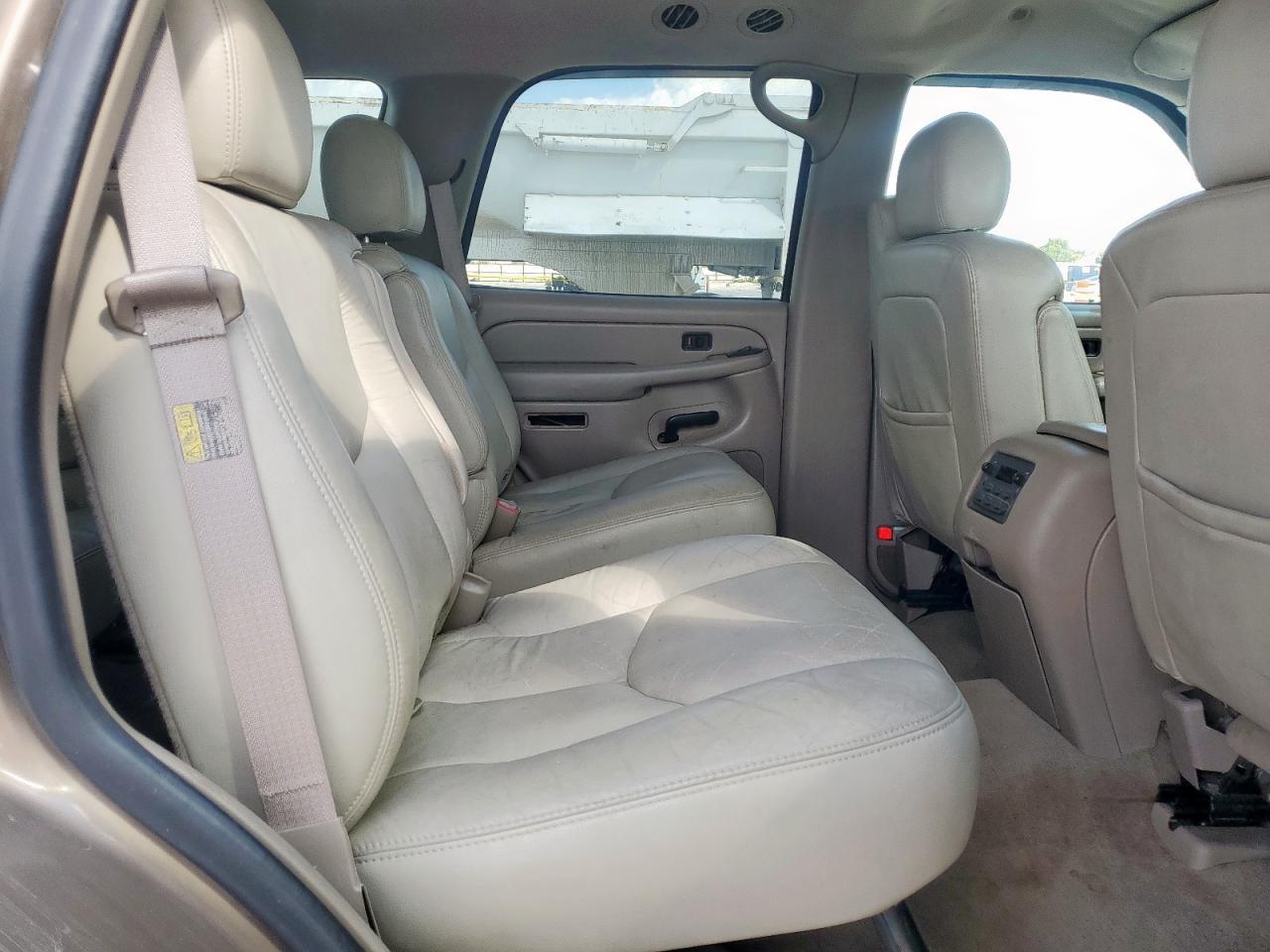 2004 GMC Yukon