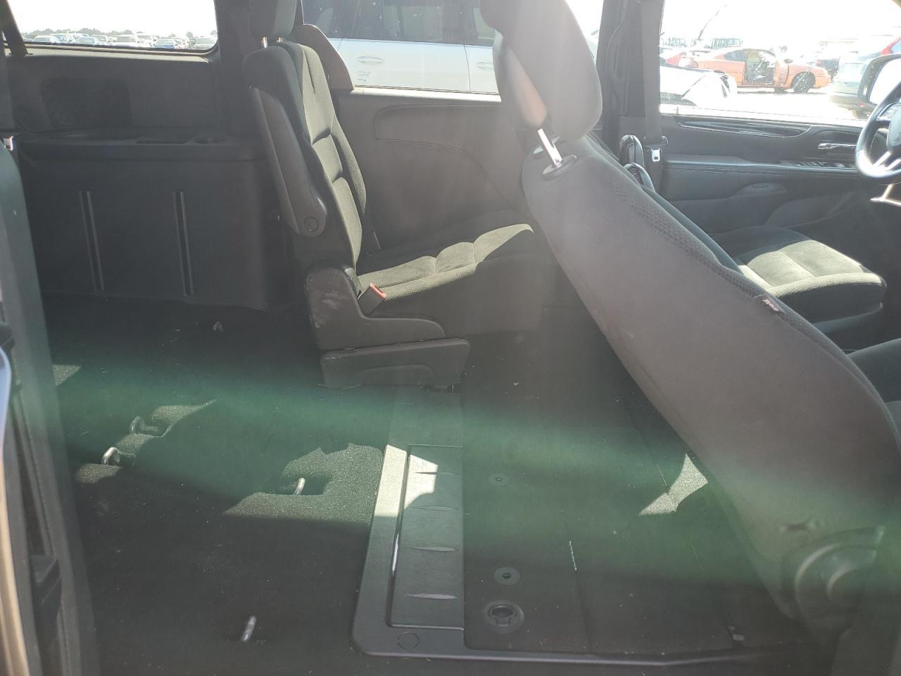 2016 DODGE GRAND CARAVAN