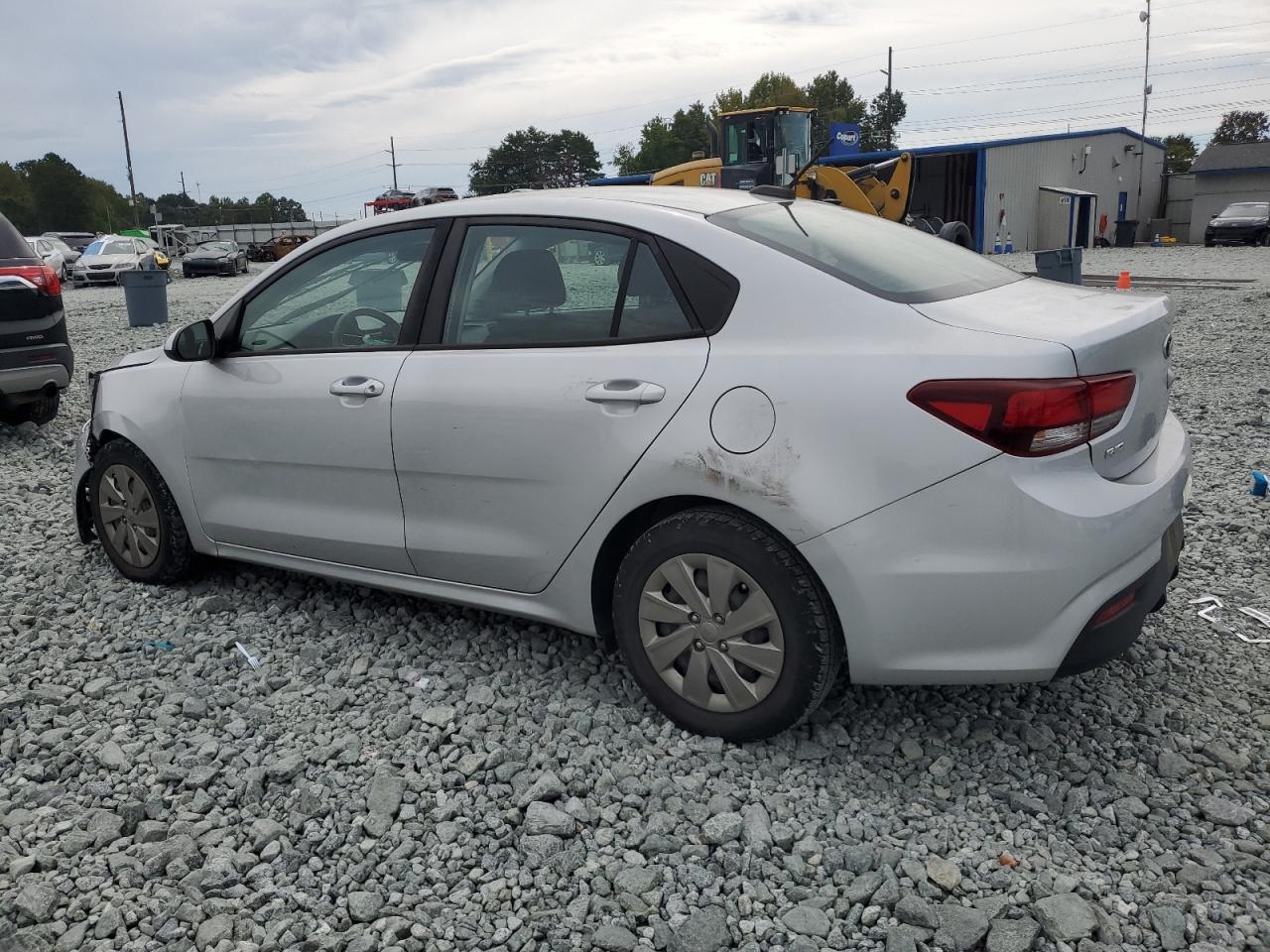 2020 KIA RIO