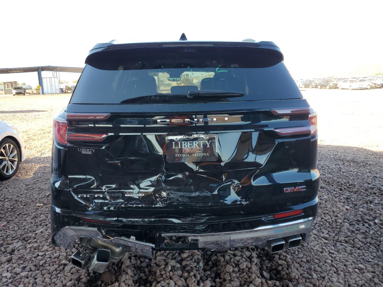 2024 GMC ACADIA