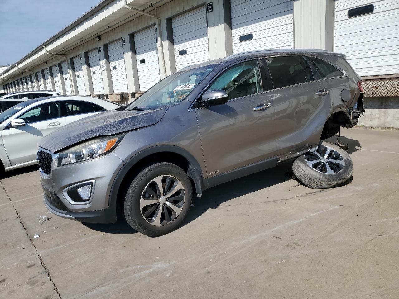 2017 KIA SORENTO