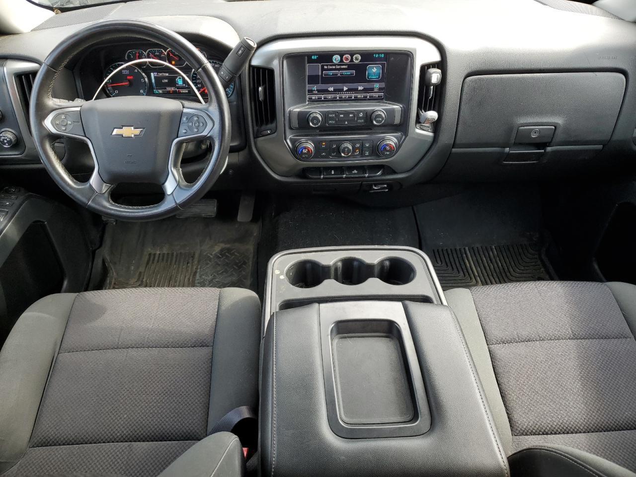 2015 CHEVROLET Silverado