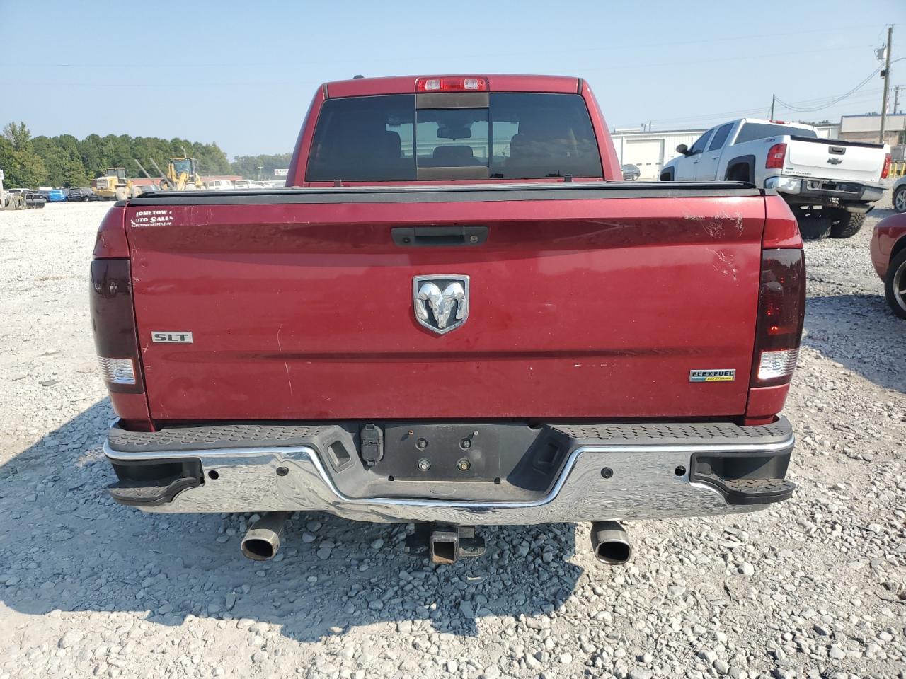 2013 RAM 1500