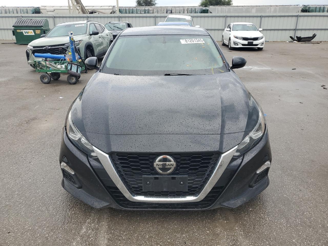 2019 NISSAN ALTIMA