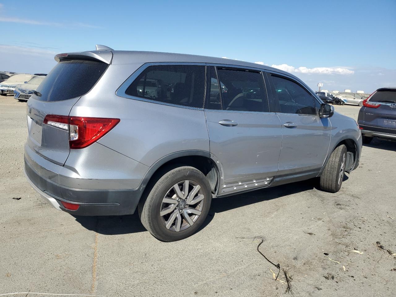 2019 HONDA PILOT
