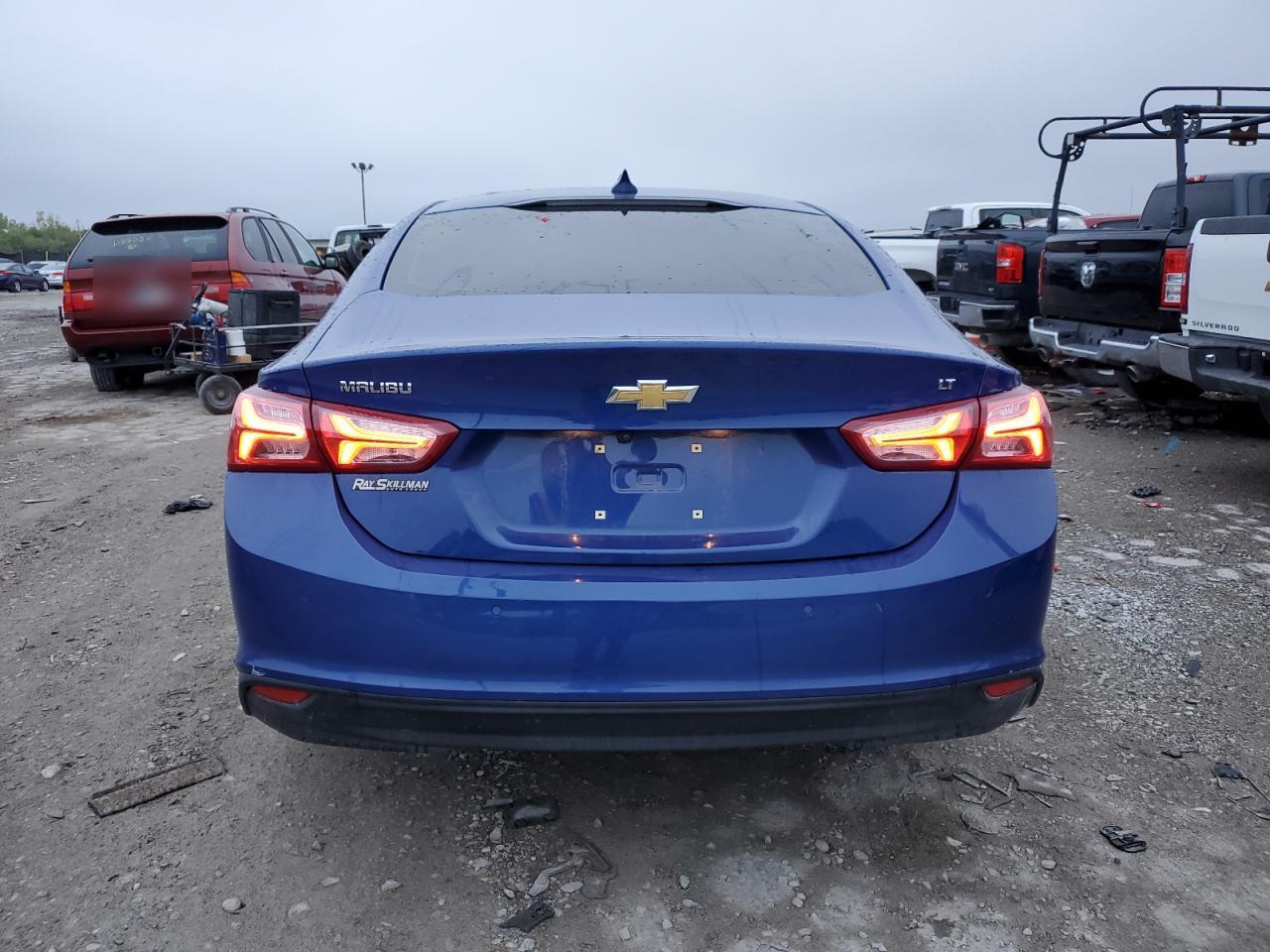 2023 CHEVROLET MALIBU