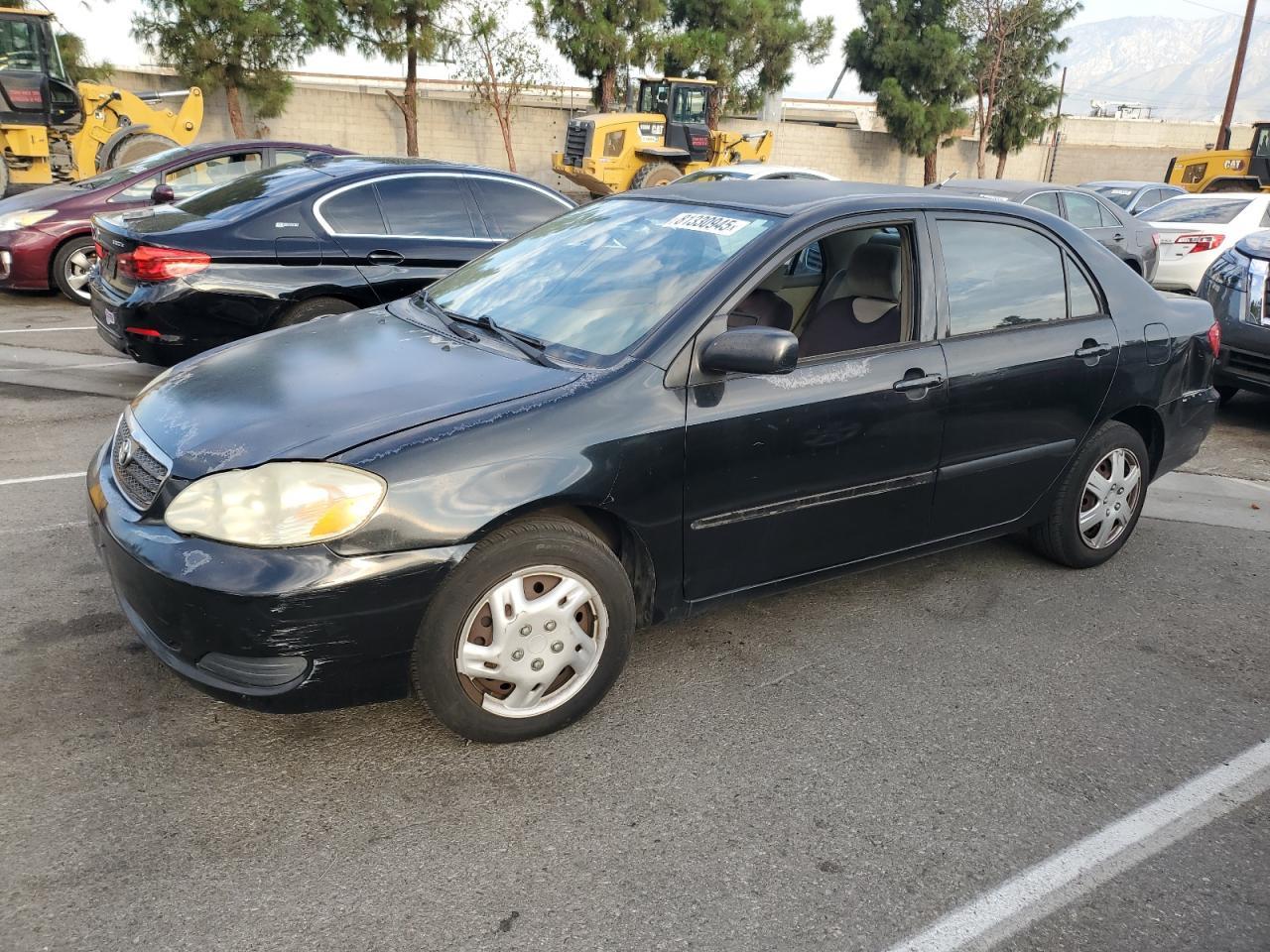 2005 TOYOTA COROLLA