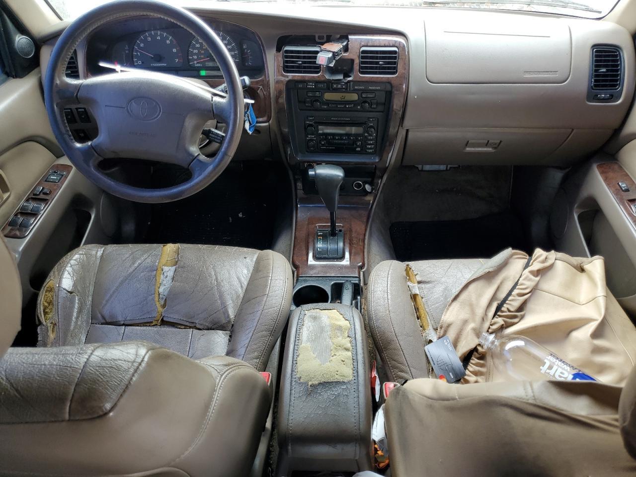 2002 TOYOTA 4Runner