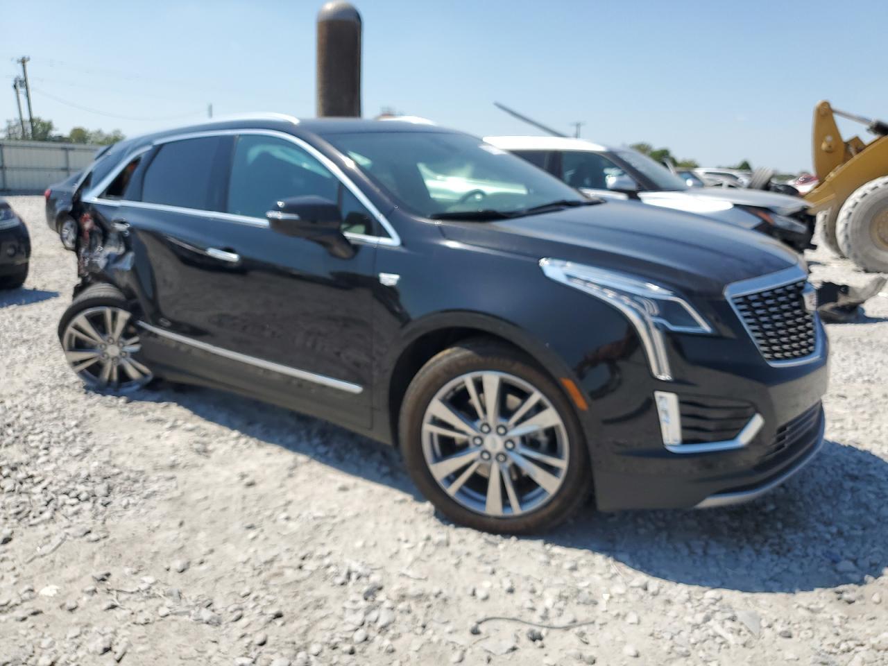 2024 CADILLAC XT5