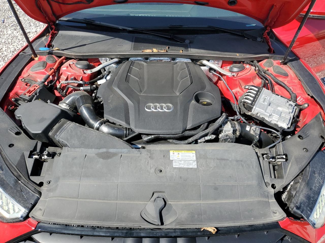 2023 AUDI A7
