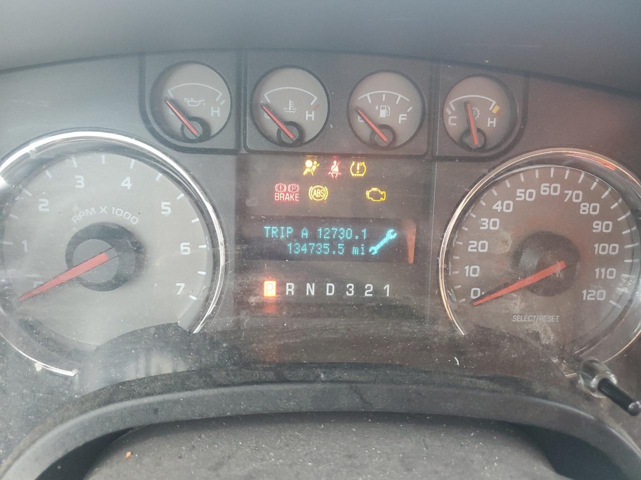 2009 FORD F-150