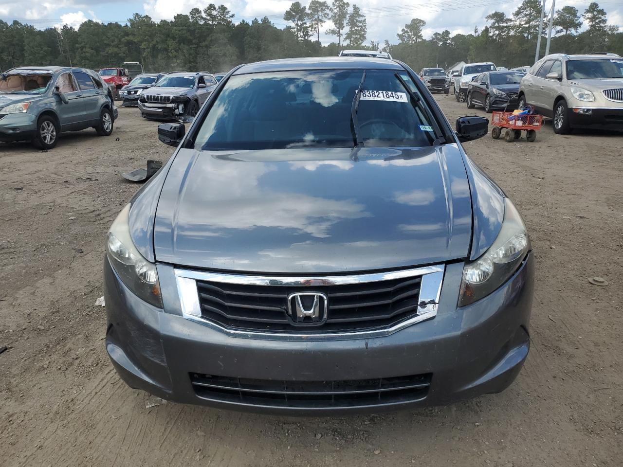 2008 HONDA ACCORD