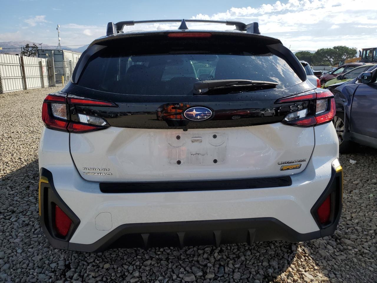 2024 SUBARU Crosstrek