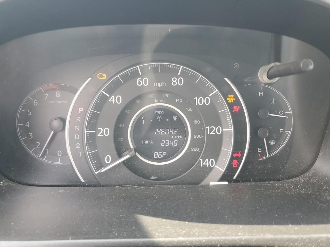 2013 HONDA CR-V