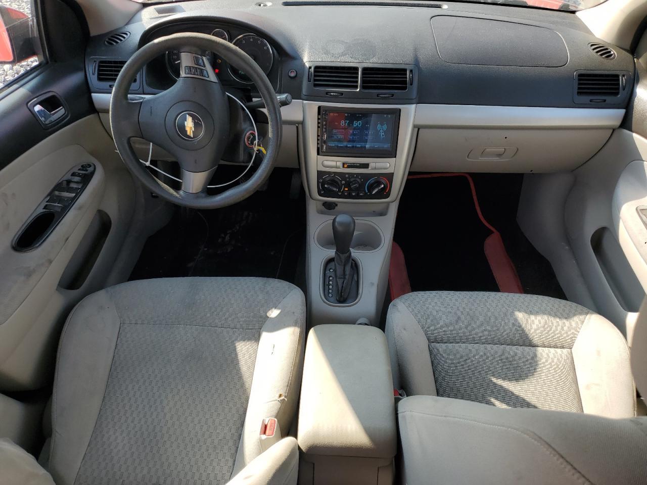 2010 CHEVROLET COBALT