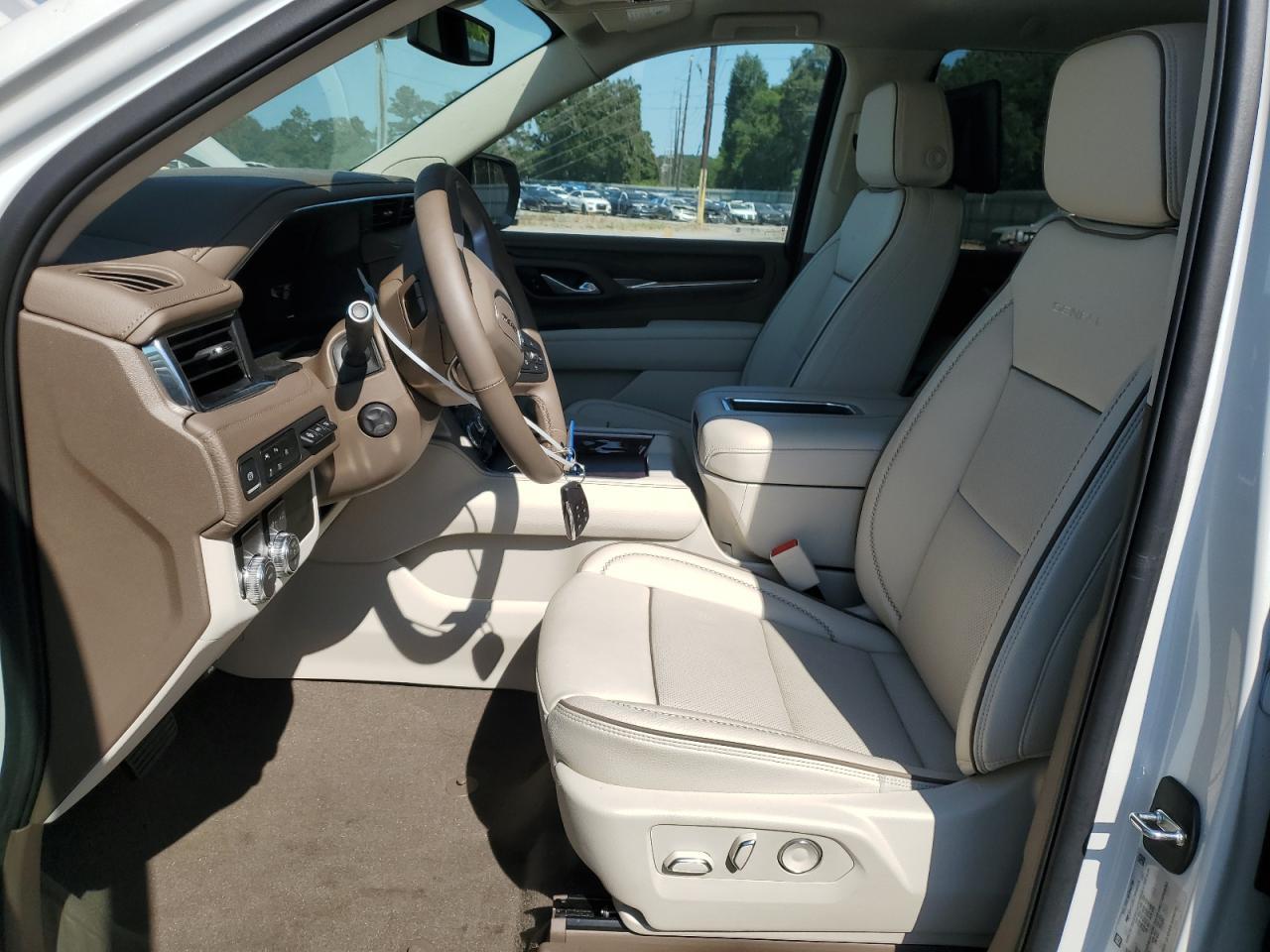 2024 GMC Yukon
