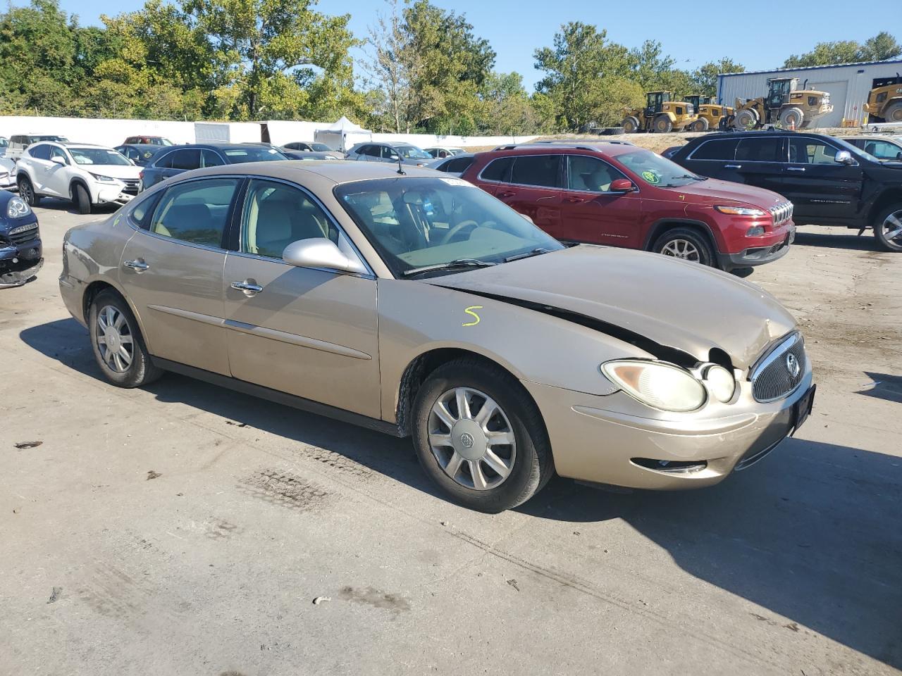 2005 BUICK LACROSSE