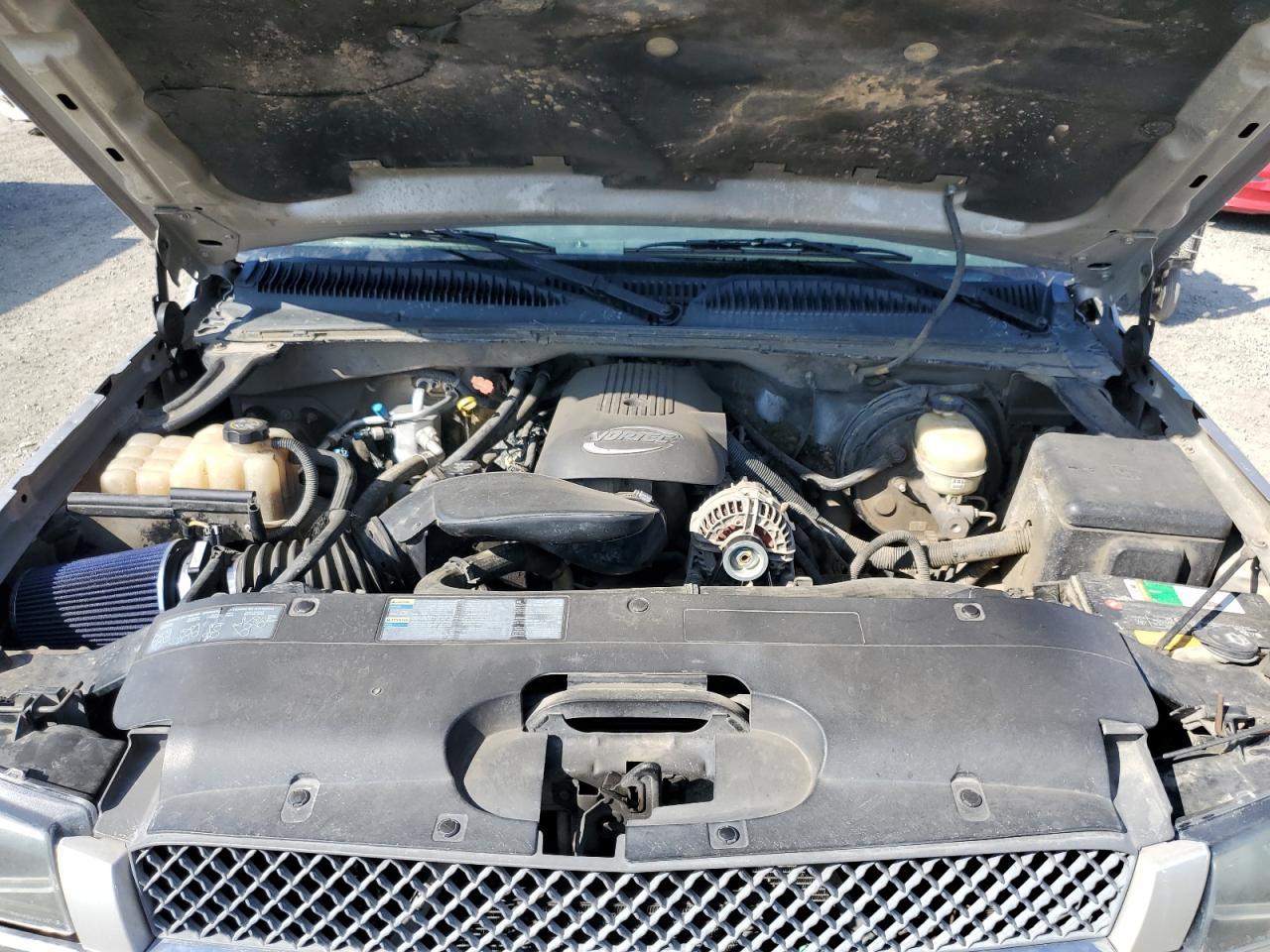 2005 CHEVROLET Silverado