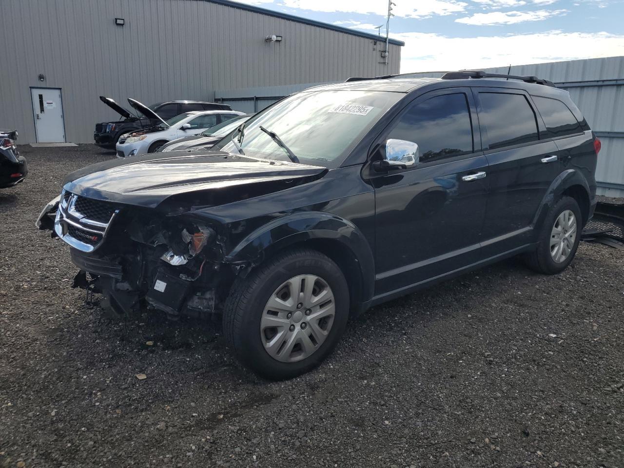 2019 DODGE JOURNEY