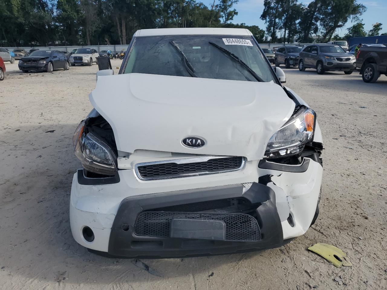 2011 KIA SOUL