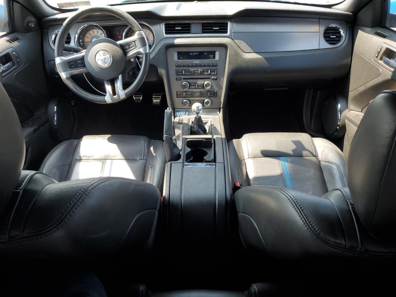 2010 FORD MUSTANG
