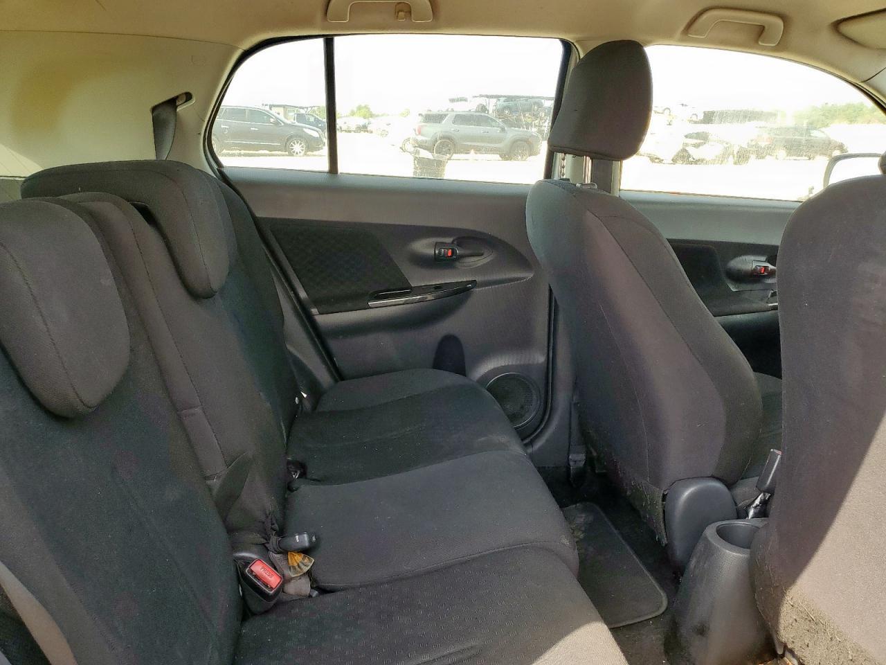 2008 TOYOTA SCION