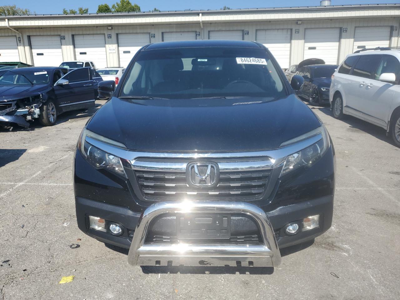 2017 HONDA Ridgeline