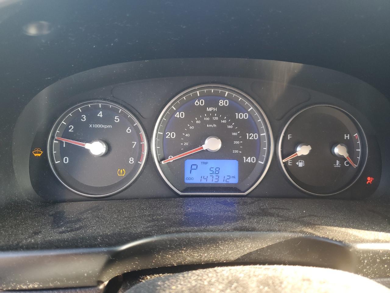 2010 HYUNDAI SANTA FE