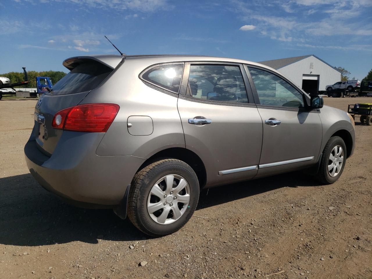 2012 NISSAN ROGUE