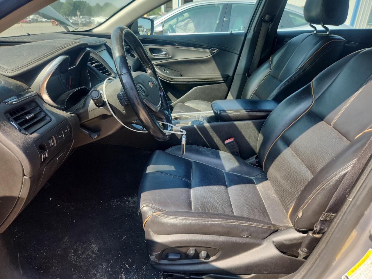 2019 CHEVROLET IMPALA