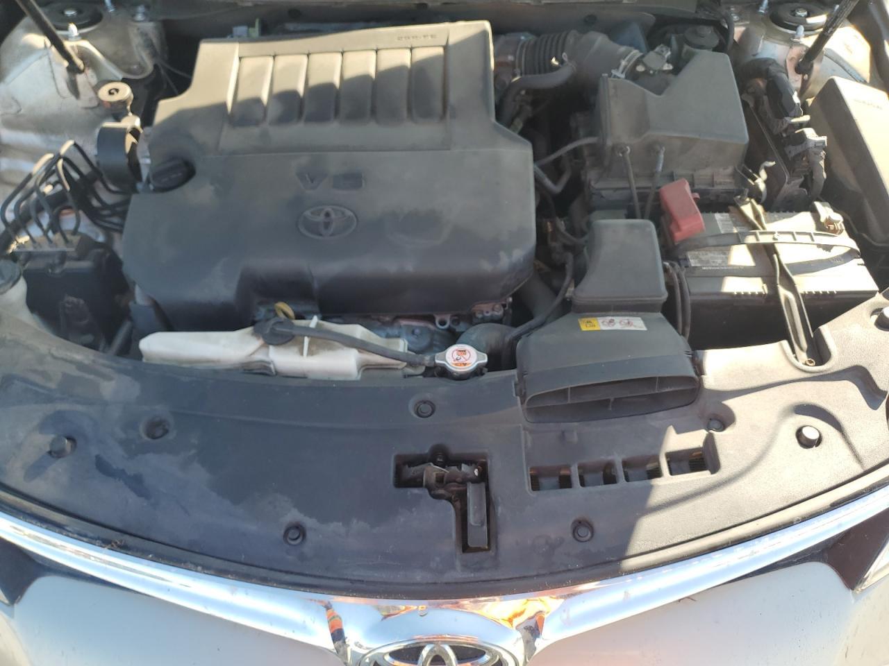 2016 TOYOTA Avalon