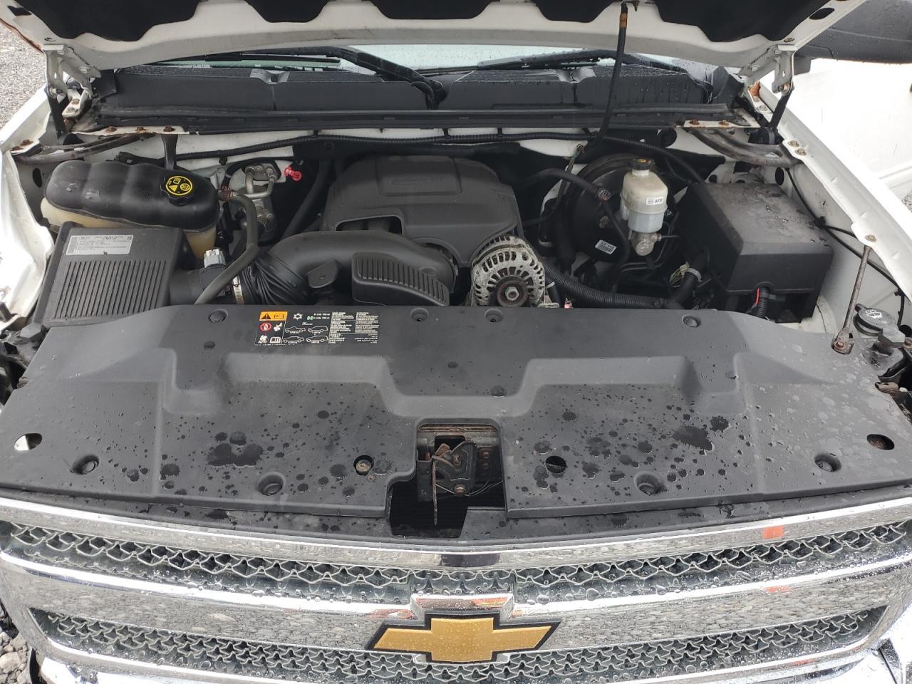 2013 CHEVROLET Silverado