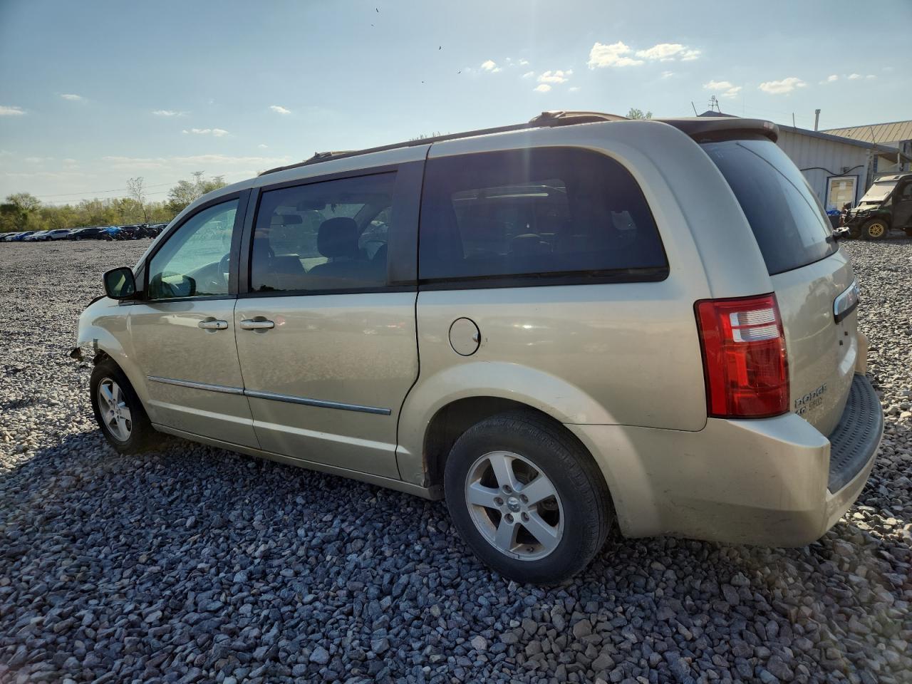 2010 DODGE GRAND CARAVAN