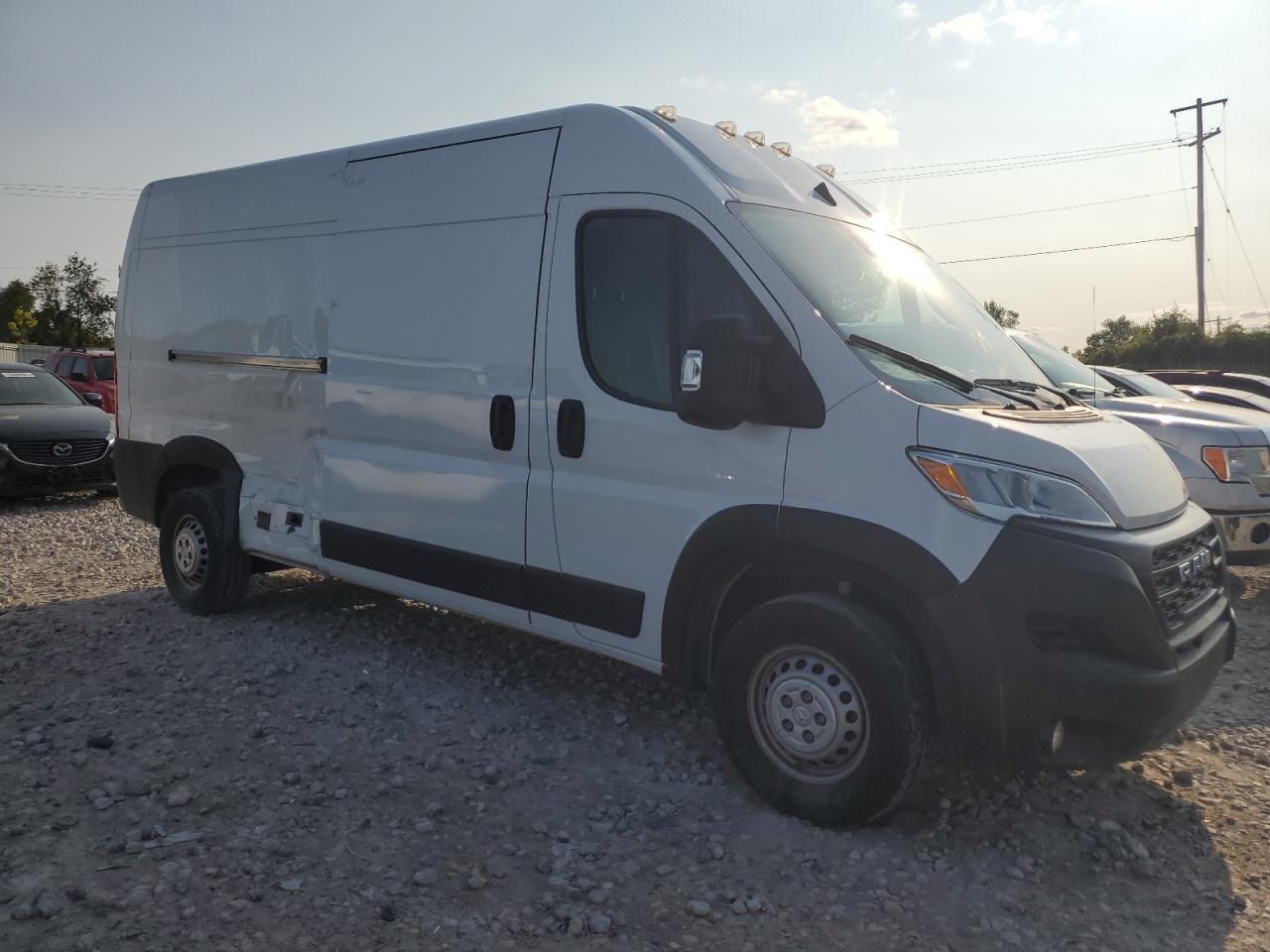 2024 RAM ProMaster 2500