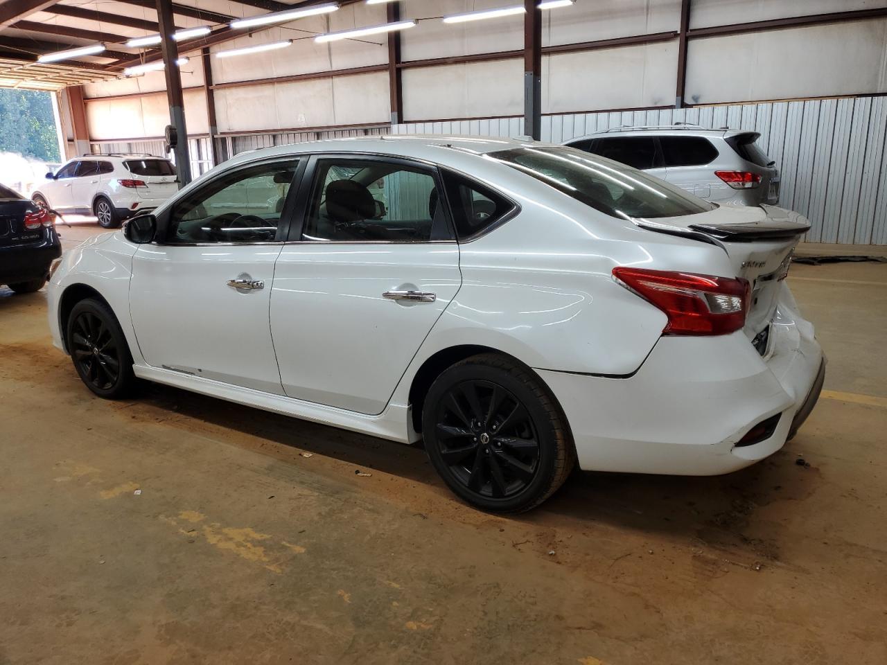 2017 NISSAN SENTRA
