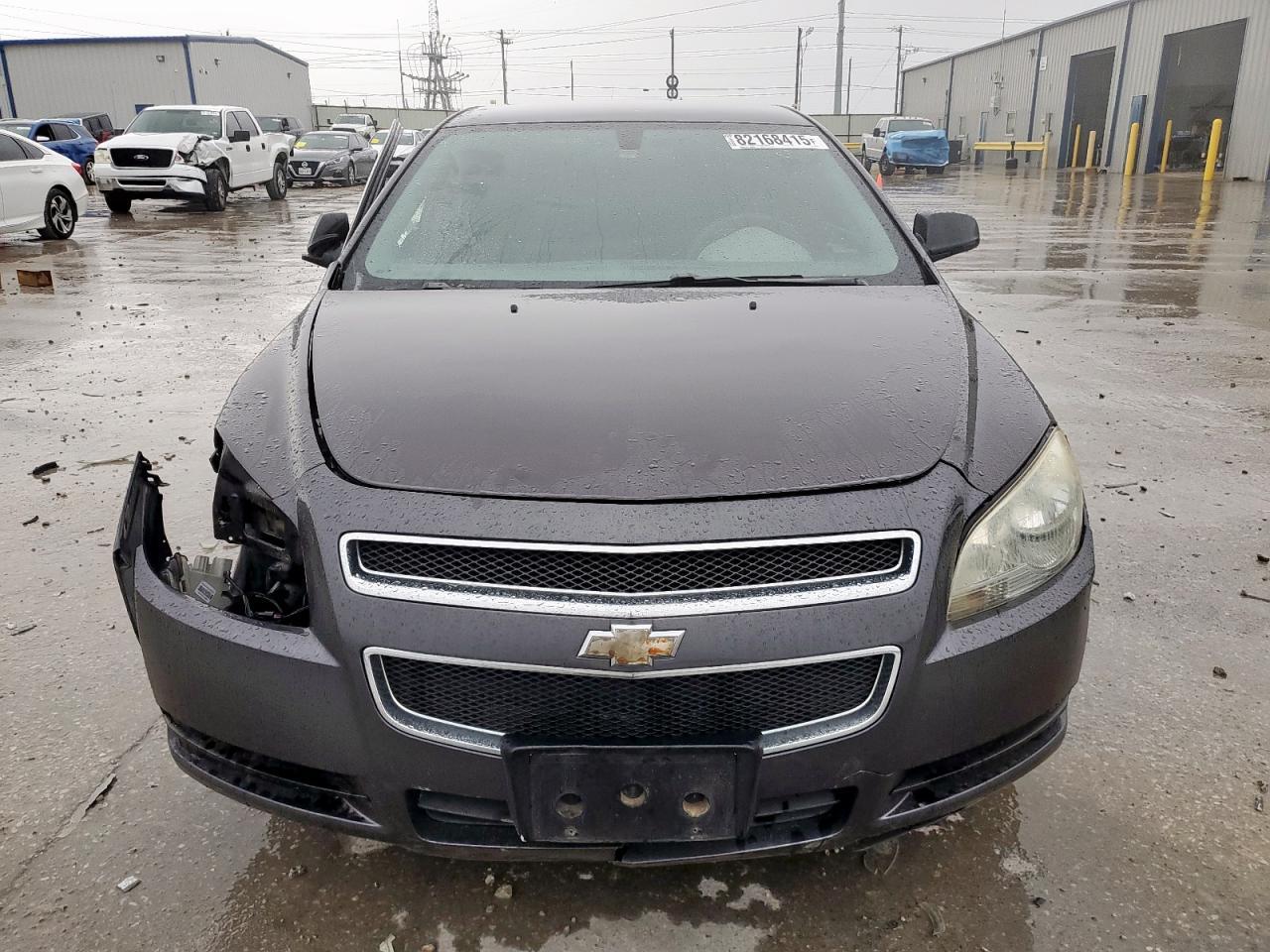 2011 CHEVROLET MALIBU