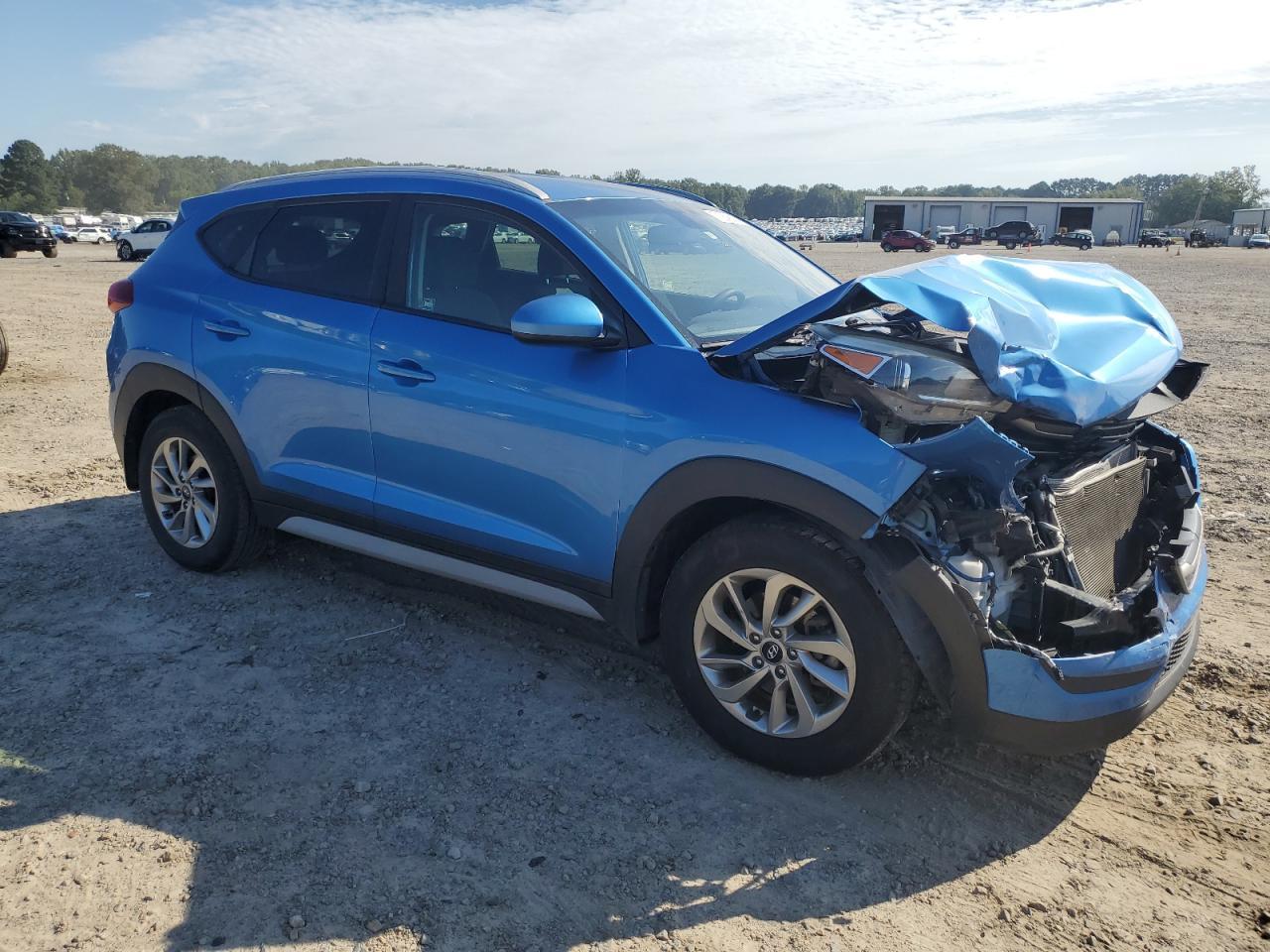 2018 HYUNDAI TUCSON