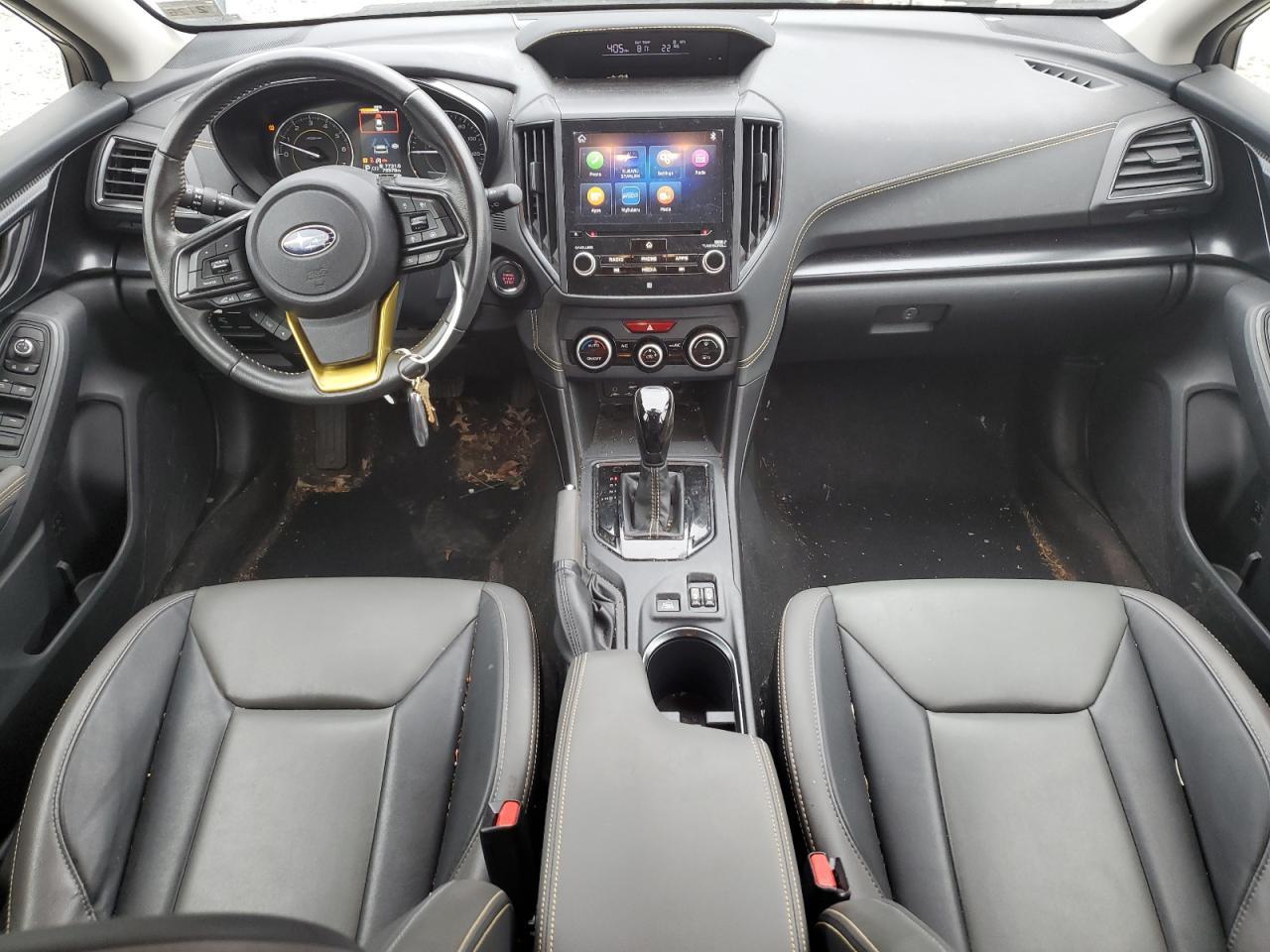 2021 SUBARU Crosstrek