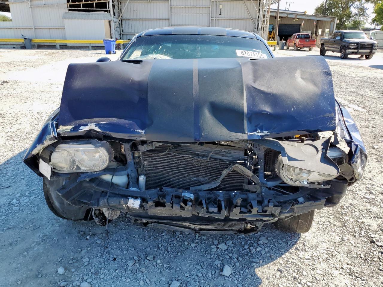 2013 DODGE Challenger