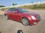 2010 CADILLAC CTS