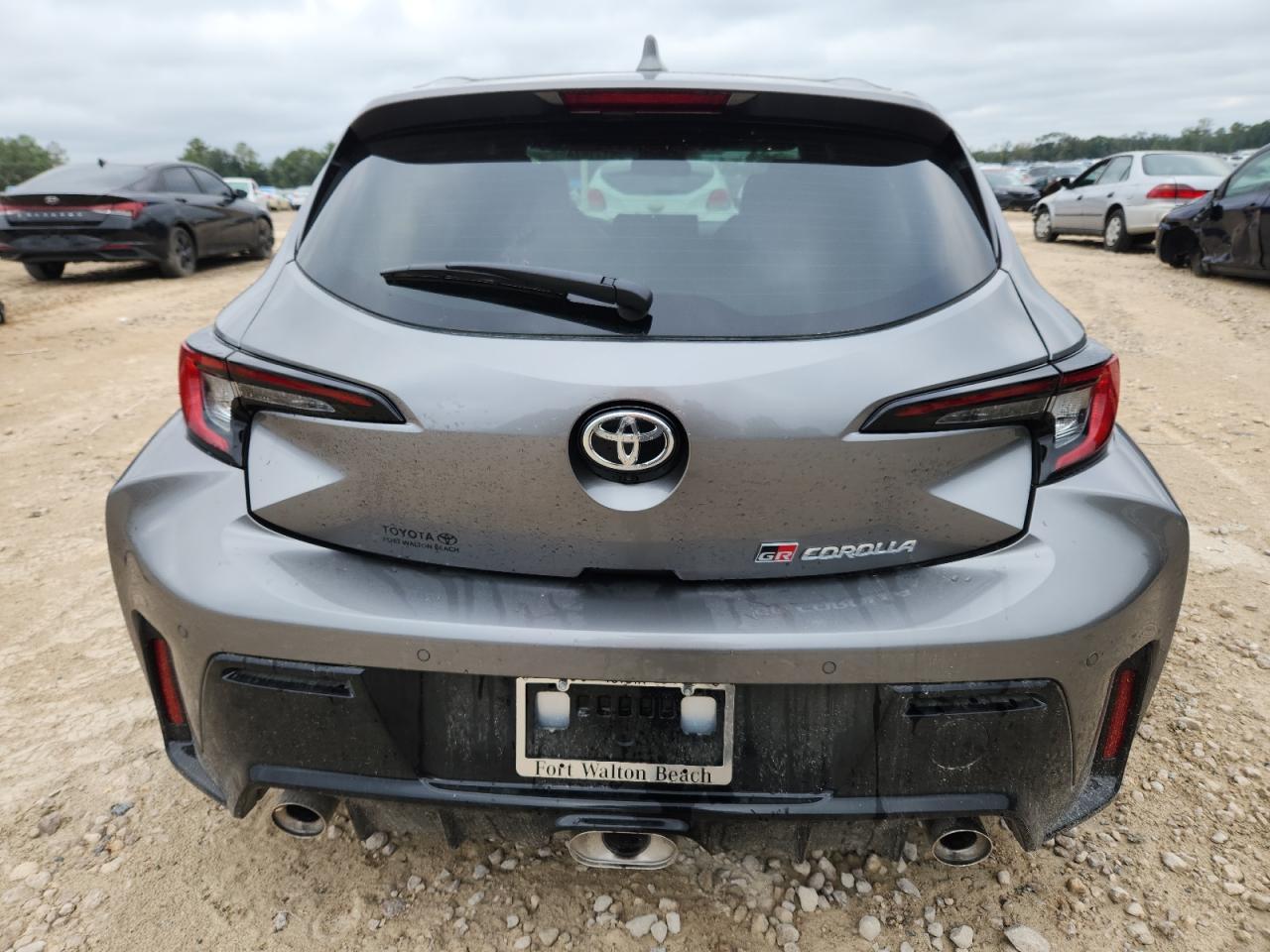 2025 TOYOTA GR Corolla