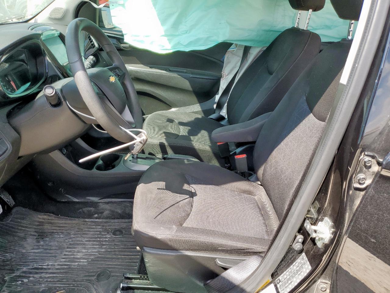 2019 CHEVROLET Spark