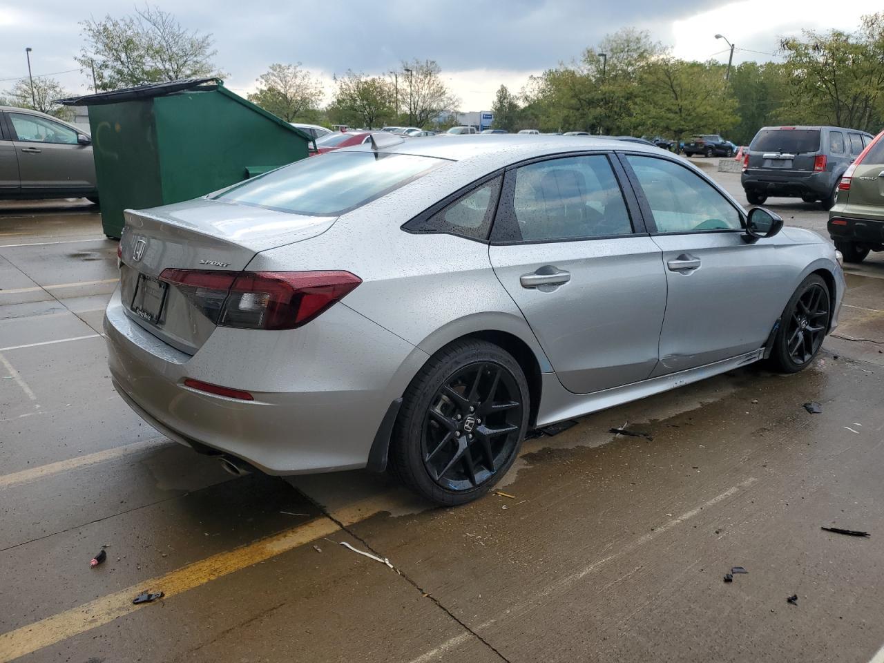 2025 HONDA CIVIC