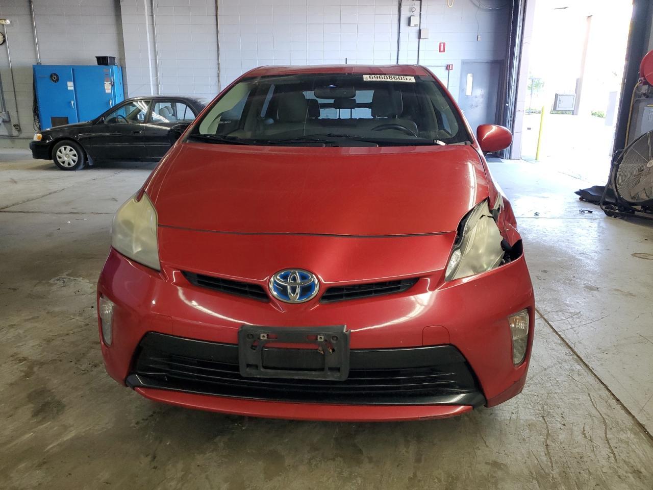 2012 TOYOTA PRIUS
