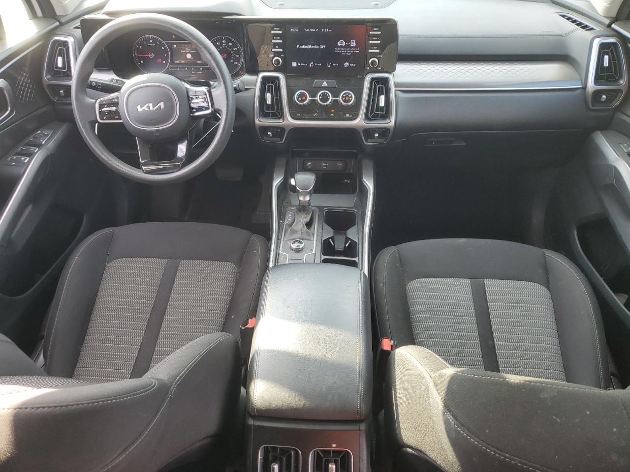 2022 KIA SORENTO